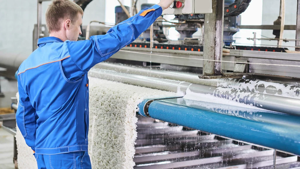 Kağıthane Halı Yıkama Süreci: Adım Adım